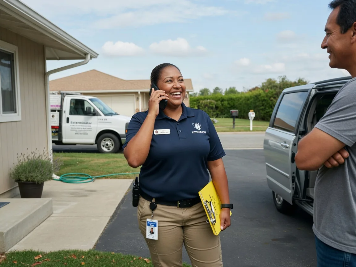 Pest Control Galesburg, MI FAQs